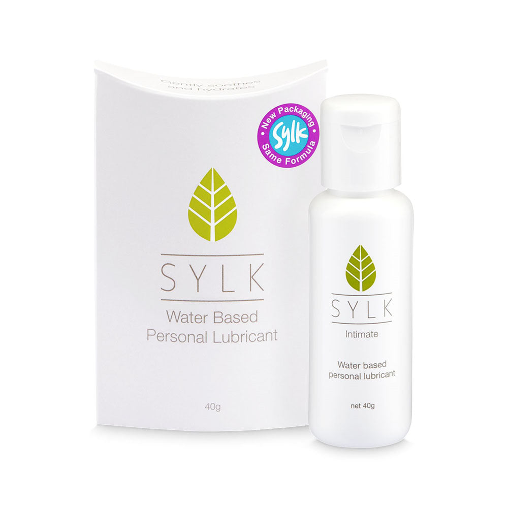 1 x 40g (1 x 1.4oz) bottle of Sylk Intimate Gel Sylk Australia 1 x 40g (1 x 1.4oz) bottle of Sylk Intimate Gel Sylk Australia